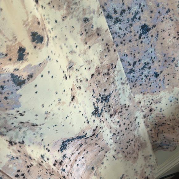 Free People UK X LILLY & LIONEL collab Star Maxi Dress seen in Vogue - Picture 9 of 10